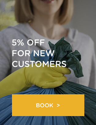  London customers rubbish company offer