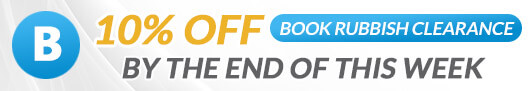  London customers rubbish removal service offer book by the end of the week